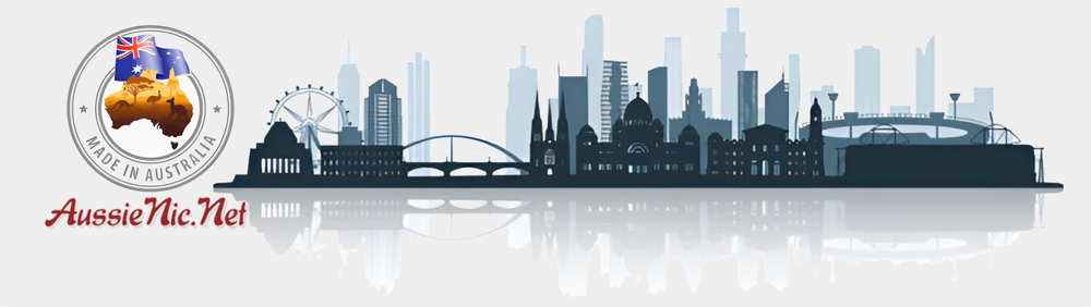 Made in Australia - John Burfitt Fundraising Logo